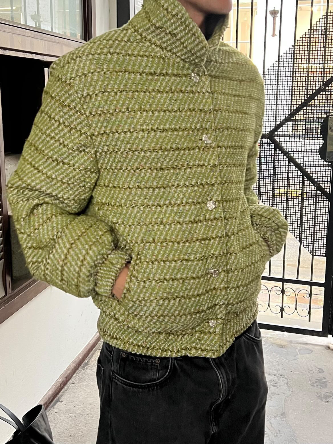 Harriet Bomber