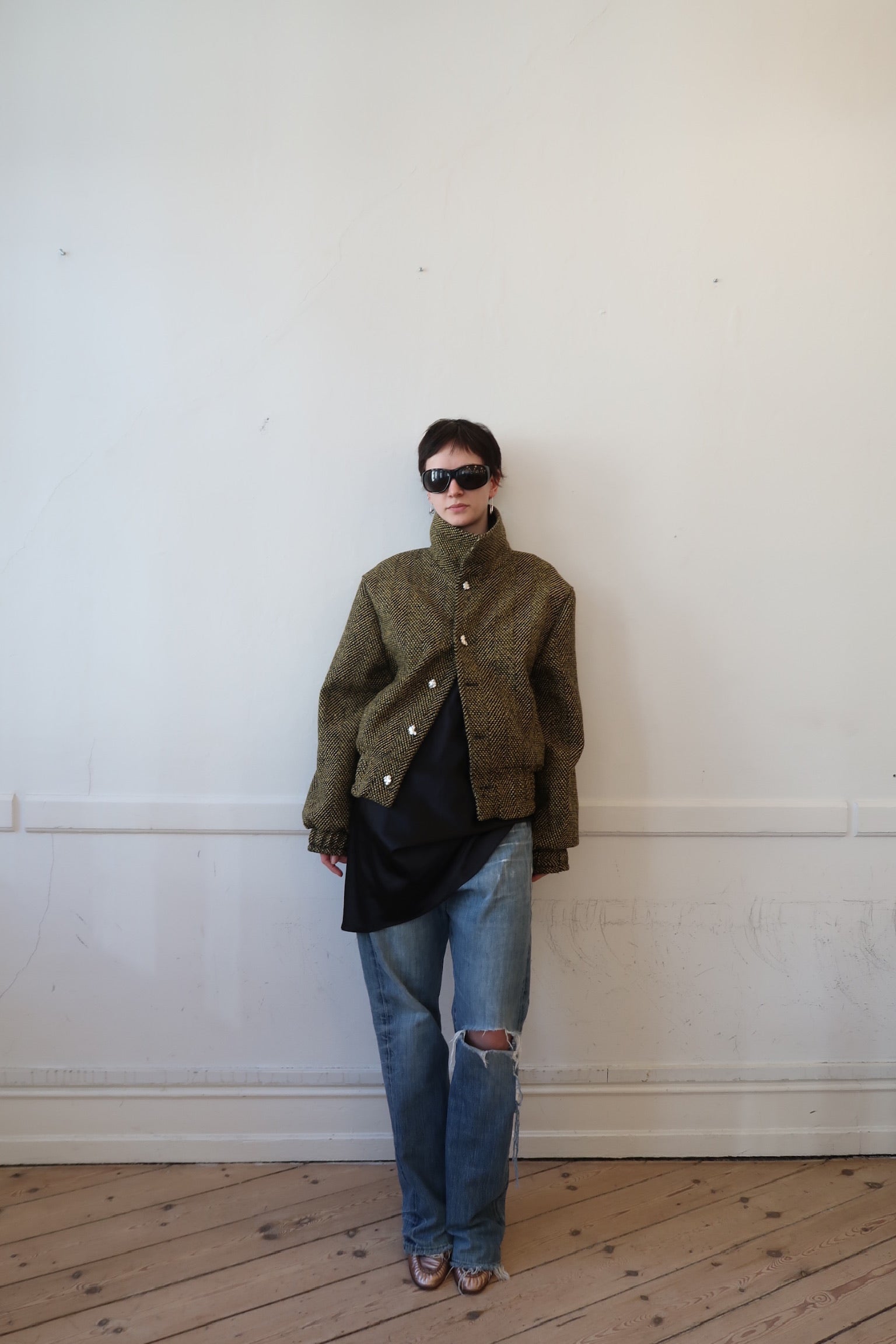 Harriet Bomber
