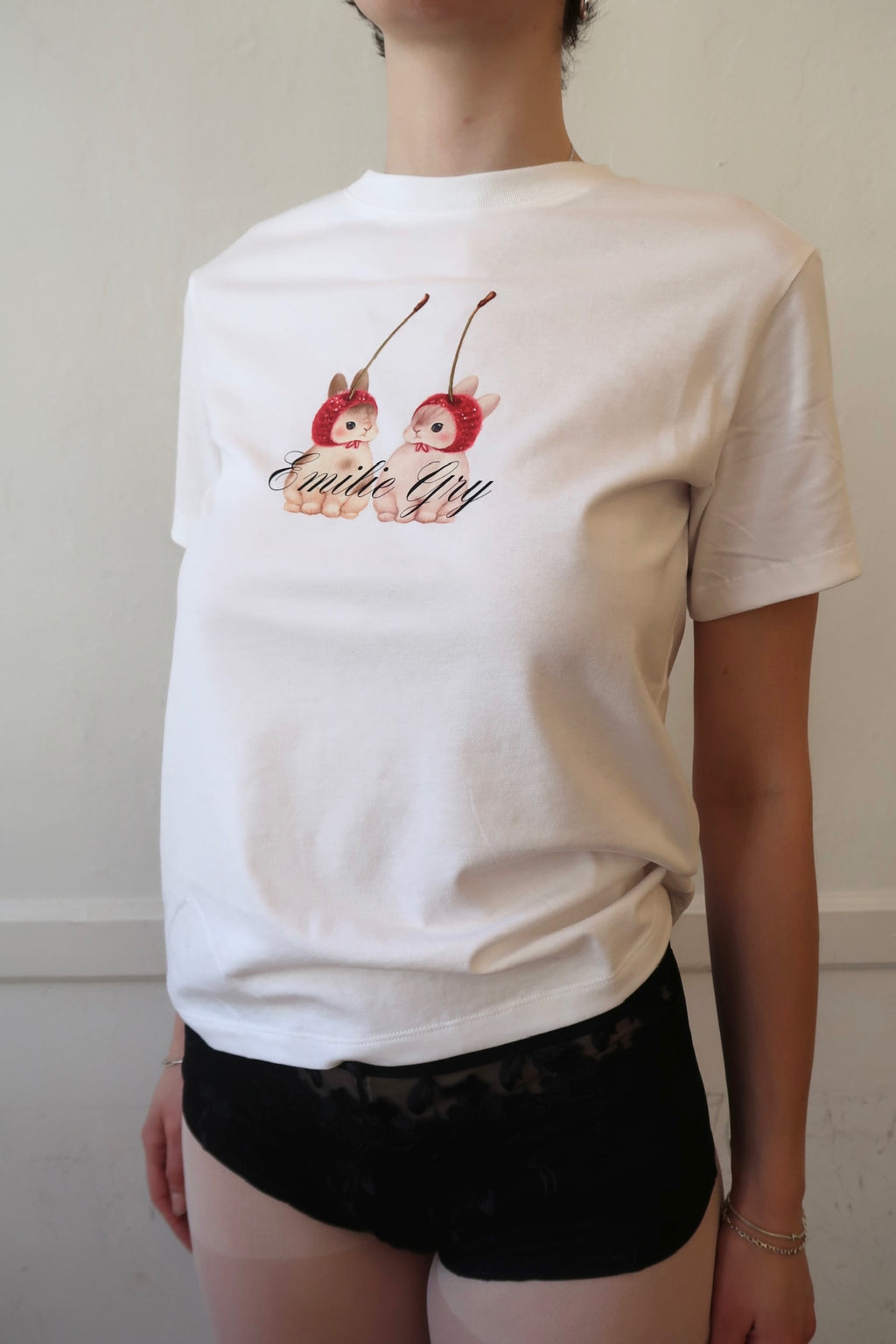 Small bunny t-shirt