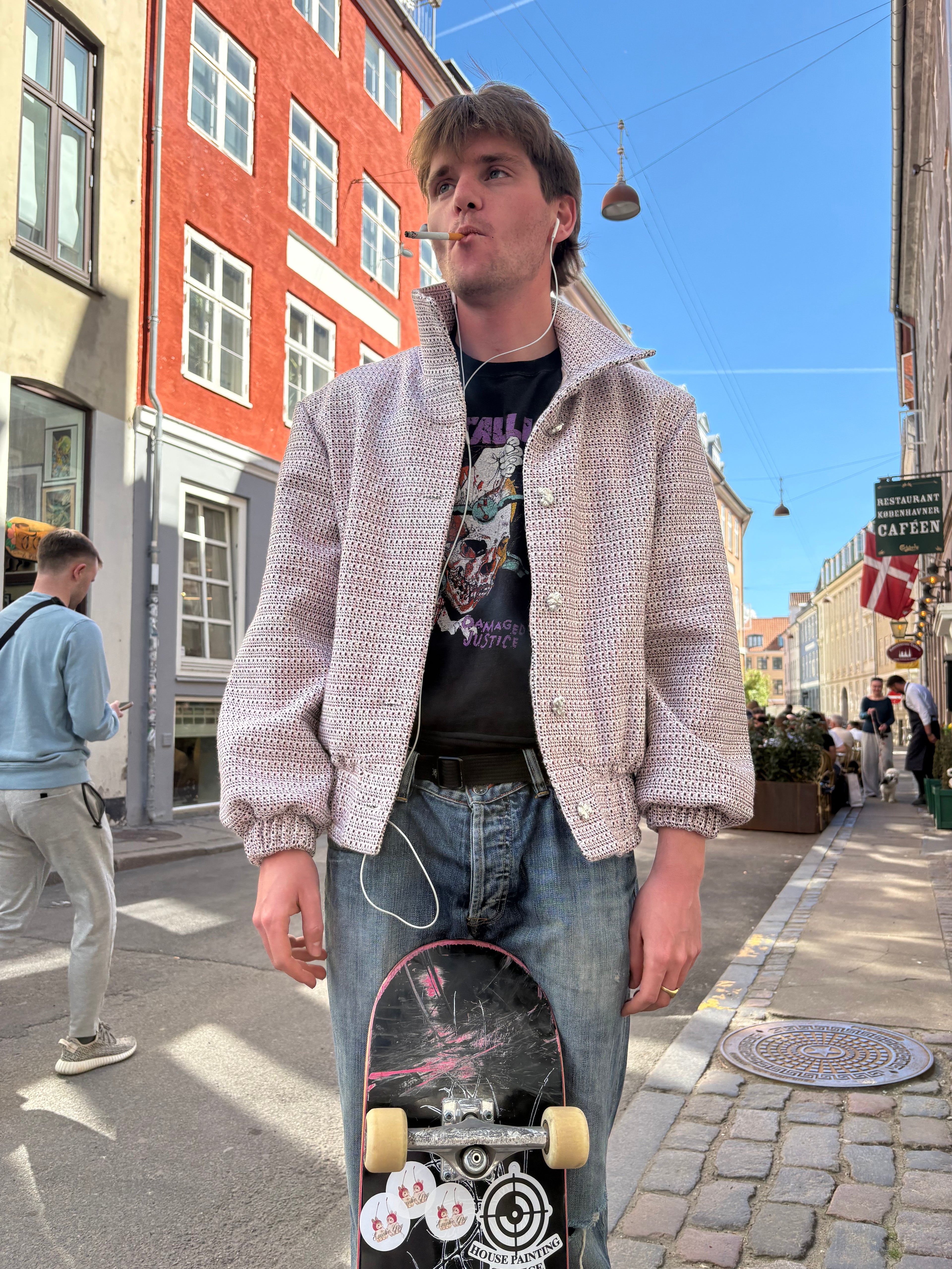 Harriet Bomber