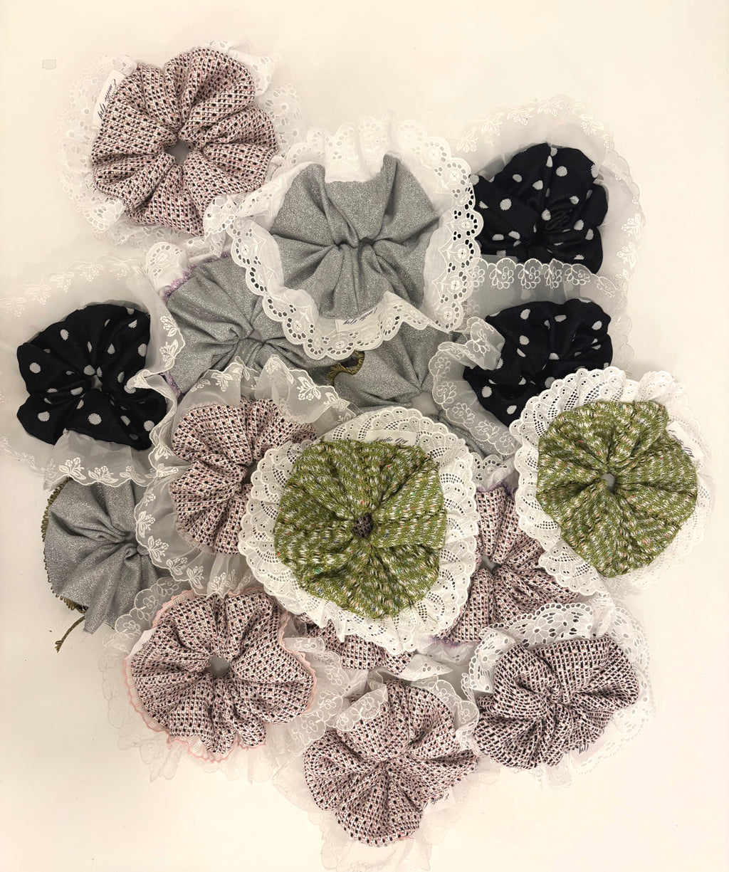 EG Scrunchie - Made to order