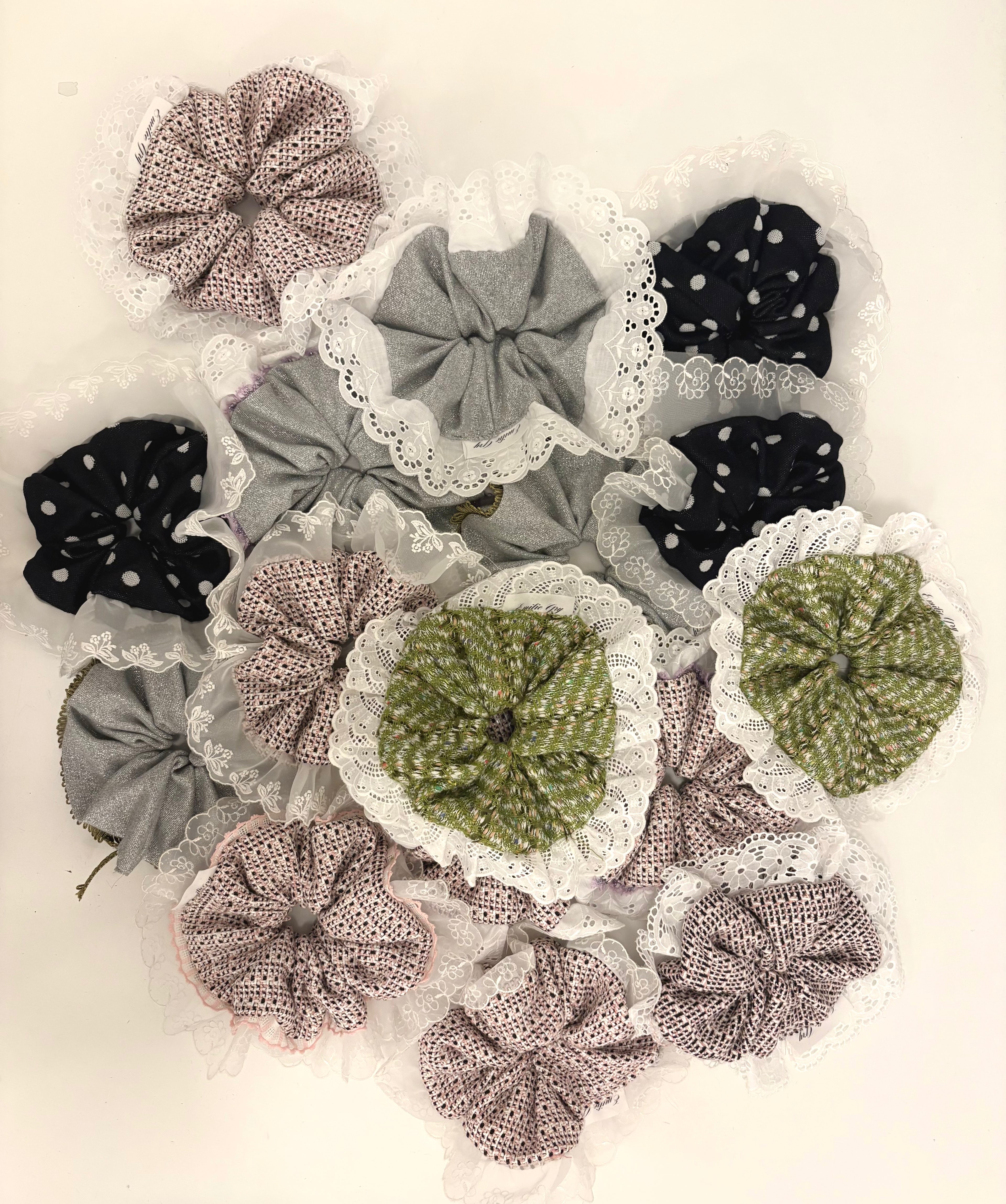 EG Scrunchie - Made to order