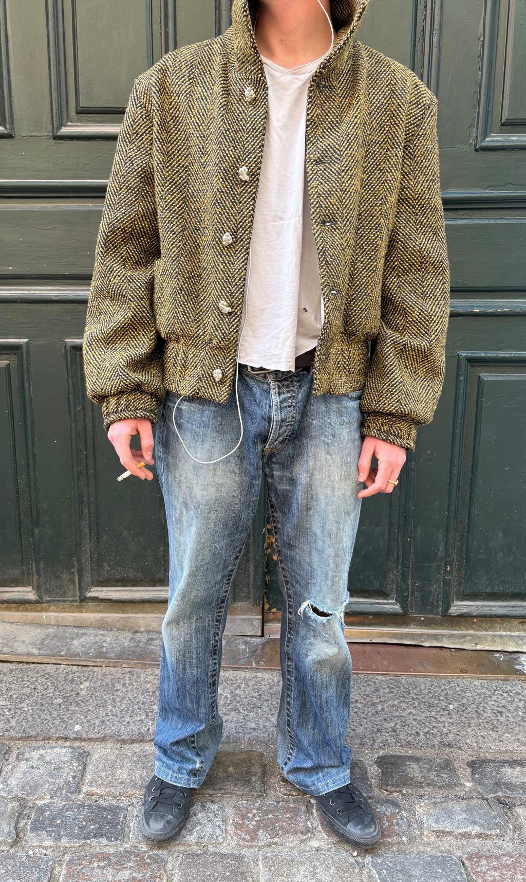 Harriet Bomber