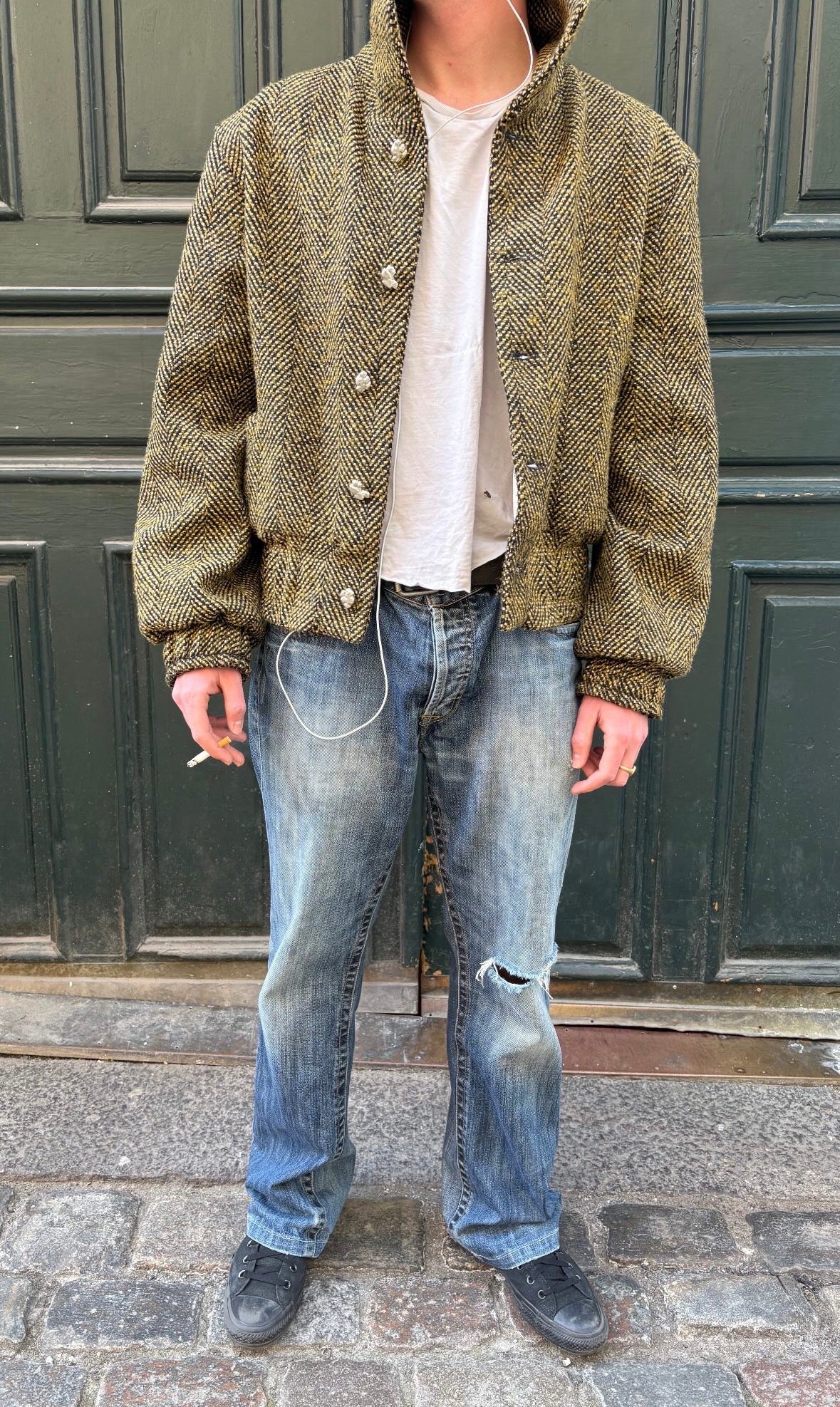 Harriet Bomber