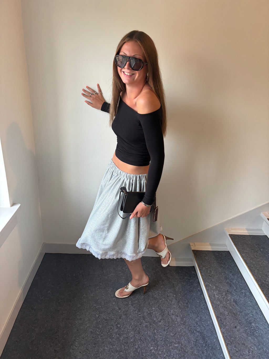 Carmen Skirt - One of a kind