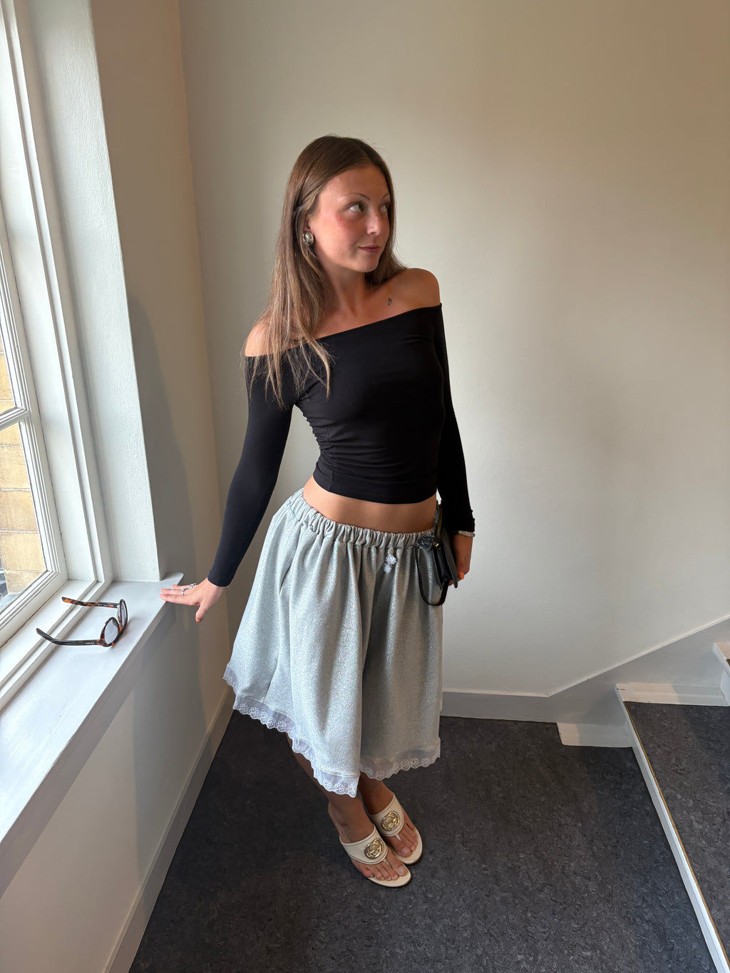 Carmen Skirt - One of a kind