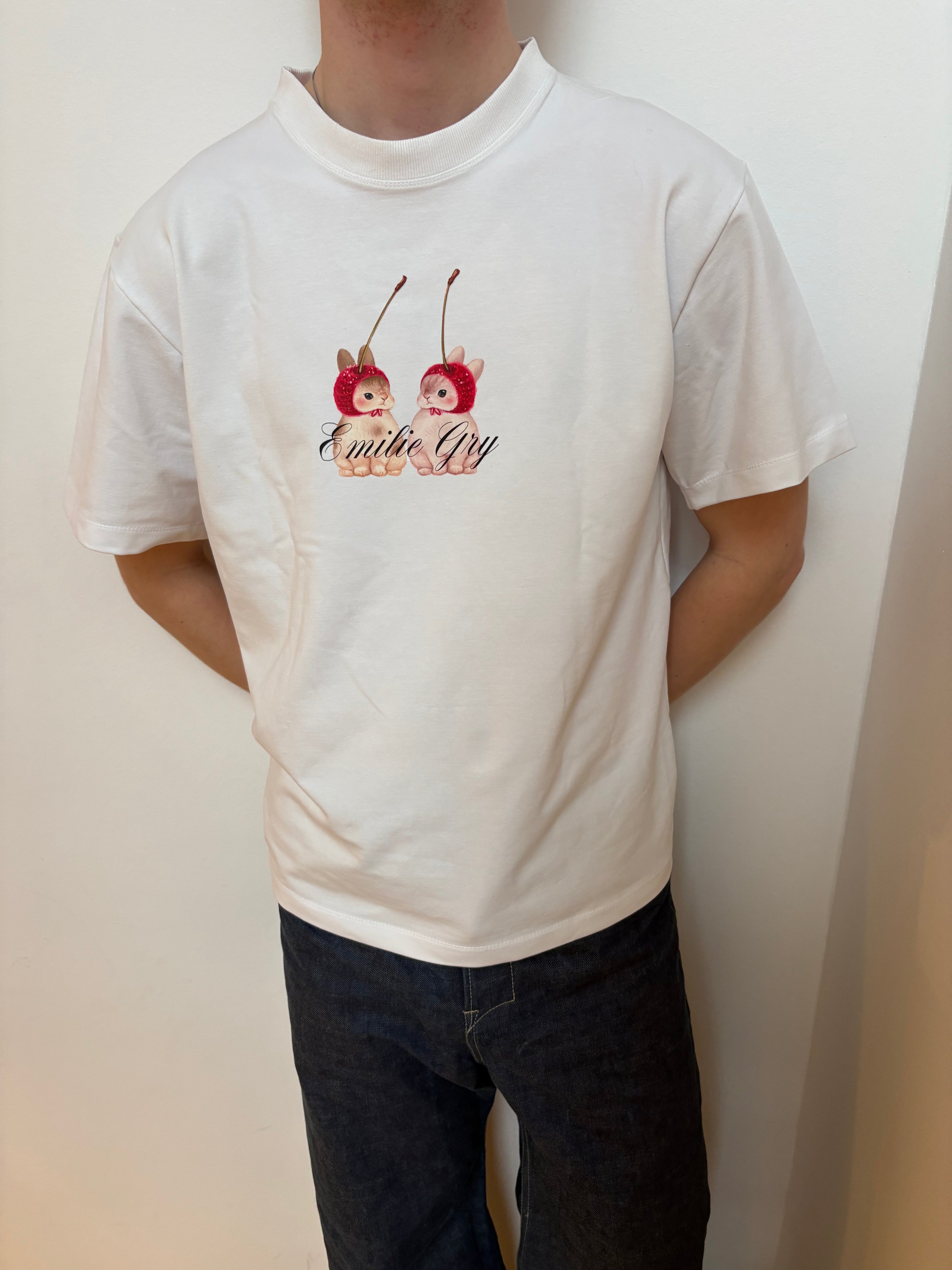 Big bunny T-shirt