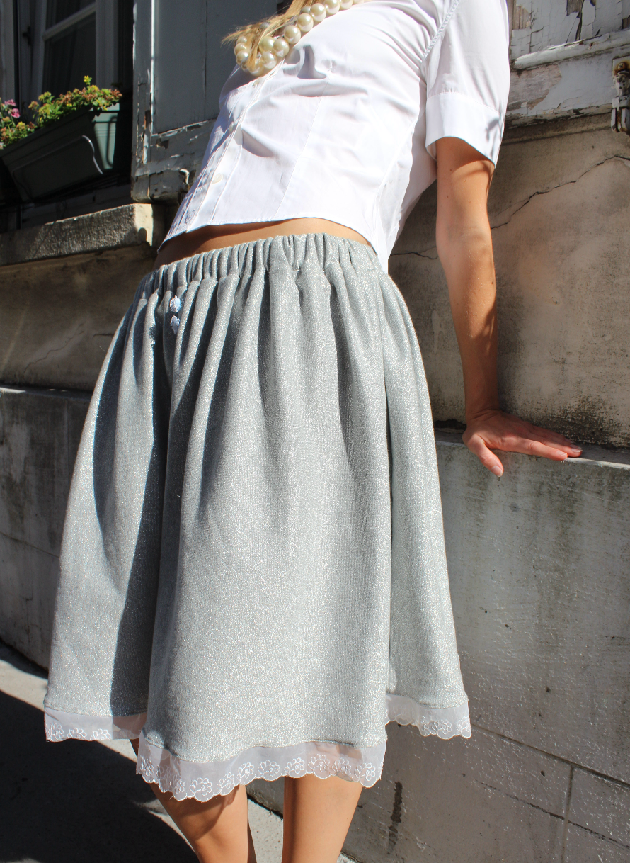 Carmen Skirt - One of a kind