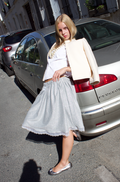Carmen Skirt - One of a kind