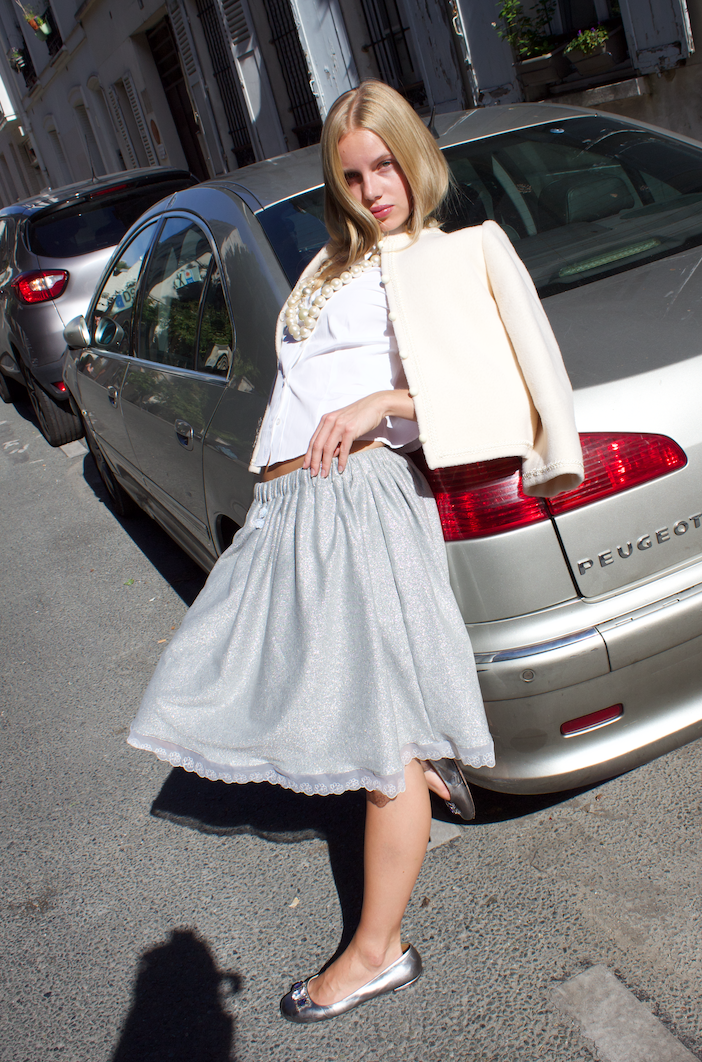 Carmen Skirt - One of a kind