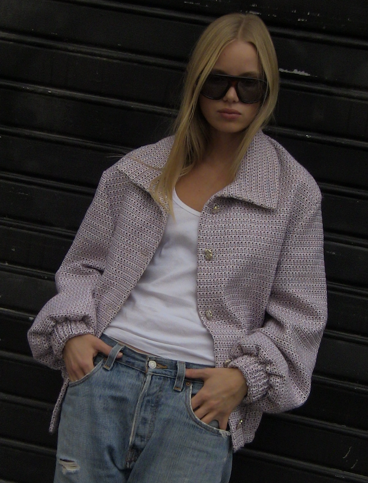Harriet Bomber
